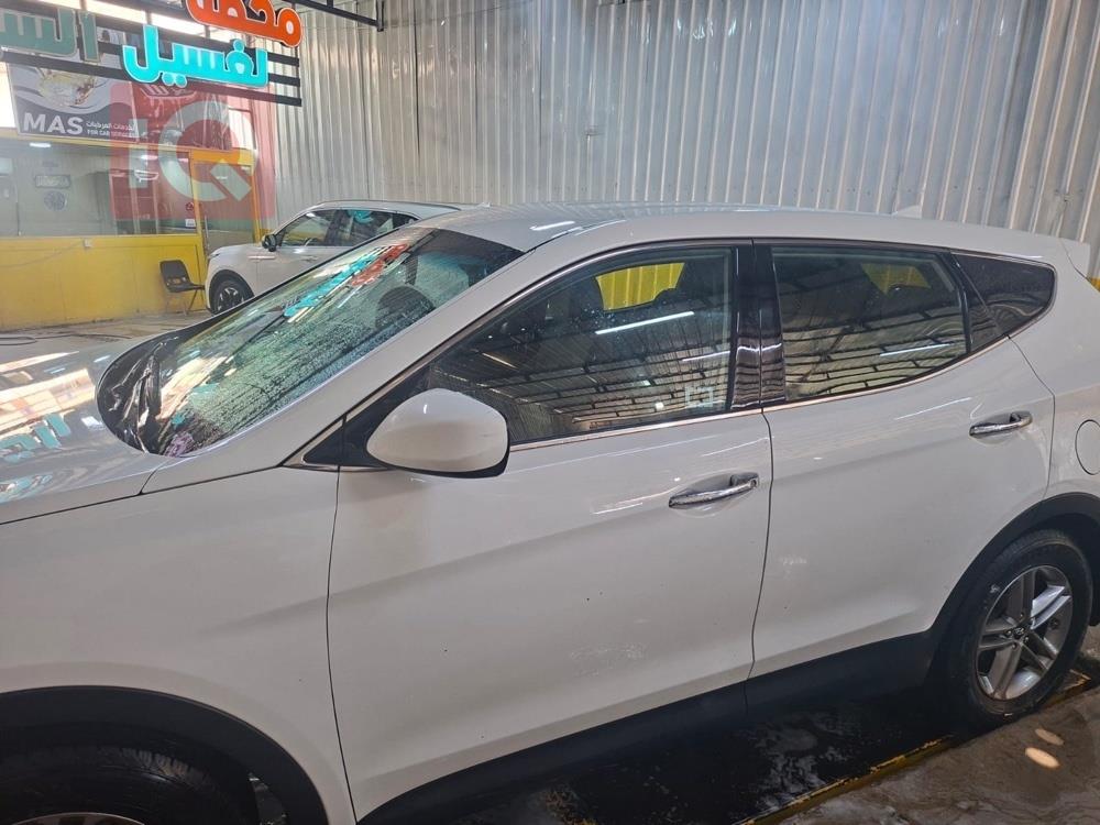 هيونداي سانتافي